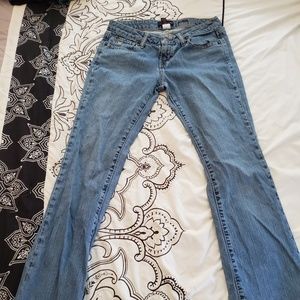 Ladies Jeans